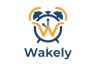 Wakely Alarm Clock Logo